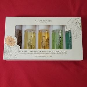 Nature Republic Cleansing Set FIRM PRICE